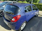 Opel Corsa 5 drzwi, opłaty na rok, klimatyzacja mrozi, Aux, Isofix, nowe opony - 5