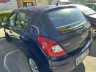 Opel Corsa 5 drzwi, opłaty na rok, klimatyzacja mrozi, Aux, Isofix, nowe opony - 6