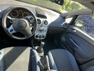 Opel Corsa 5 drzwi, opłaty na rok, klimatyzacja mrozi, Aux, Isofix, nowe opony - 10