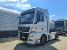 MAN tgx - 3
