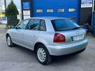 Audi A3 1,9 TDI/ klima sprawna/ 18 lat jeden właściciel! - 4