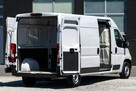 Fiat Ducato L3H2 140KM Furgon *ZAWIESZENIE MAXI* nawigacja klima tempomat ekran - 3