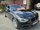 BMW 120 184KM Automat, Sport, 2012r, Ledy, Ringi, Wyjątkowa, Filmik TikTok - 2