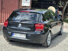 BMW 120 184KM Automat, Sport, 2012r, Ledy, Ringi, Wyjątkowa, Filmik TikTok - 6