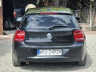 BMW 120 184KM Automat, Sport, 2012r, Ledy, Ringi, Wyjątkowa, Filmik TikTok - 7
