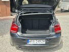 BMW 120 184KM Automat, Sport, 2012r, Ledy, Ringi, Wyjątkowa, Filmik TikTok - 8