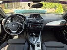 BMW 120 184KM Automat, Sport, 2012r, Ledy, Ringi, Wyjątkowa, Filmik TikTok - 10