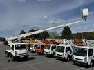 Nissan Cabstar Podnośnik Koszowy 21m CMC PLA 210 Zwyżka UDT Wumag GSR Multitel P7 - 4