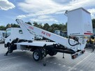 Nissan Cabstar Podnośnik Koszowy 21m CMC PLA 210 Zwyżka UDT Wumag GSR Multitel P7 - 13