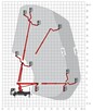 MAN TGL 7.150 Zwyżka Ruthmann T300 30m w bok 20m Mały przebieg Podnośnik Koszowy UDT Wumag GSR Palfi - 15