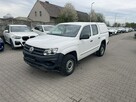 Volkswagen Amarok 4x4 3.0 TDI Klimatyzacja Hak Zabudowa tylna - 2