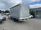 Renault Master Plandeka Kabina Tachograf Klimatyzacja 3 osobowy - 2