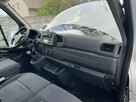 Renault Master Plandeka Kabina Tachograf Klimatyzacja 3 osobowy - 11