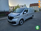 Renault Trafic Opłacony Zadbany z Klimatyzacją 1 Wł Po Serwisie Gotowy Do Pracy - 1