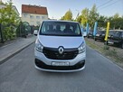 Renault Trafic Opłacony Zadbany z Klimatyzacją 1 Wł Po Serwisie Gotowy Do Pracy - 2
