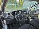 Renault Trafic Opłacony Zadbany z Klimatyzacją 1 Wł Po Serwisie Gotowy Do Pracy - 8