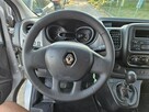 Renault Trafic Opłacony Zadbany z Klimatyzacją 1 Wł Po Serwisie Gotowy Do Pracy - 12