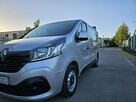 Renault Trafic Opłacony Zadbany z Klimatyzacją 1 Wł Po Serwisie Gotowy Do Pracy - 16