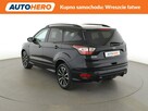 Ford Kuga klima auto skóra/alcantara grzane fotele navi czujniki parkowania - 4