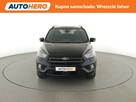 Ford Kuga klima auto skóra/alcantara grzane fotele navi czujniki parkowania - 11