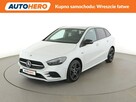 Mercedes B 250 PHEV automat full LED skóra/alcantara kamera i czujniki parkowania grz