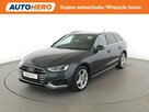 Audi A4 S-Tronic Matrix-LED navi grzane fotele asystenci czujniki parkowania