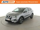 Nissan Qashqai N-Connecta automat navi kamera360 panorama grzane fotele tempomat