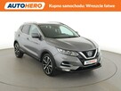Nissan Qashqai N-Connecta automat navi kamera360 panorama grzane fotele tempomat - 10