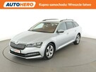 Škoda Superb full led automat fv23 niski przebieg navi kamera pdc