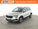 Škoda Karoq FV23% DSG full LED navi klima auto kamera i czujniki parkowania