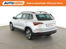 Škoda Karoq FV23% DSG full LED navi klima auto kamera i czujniki parkowania - 4