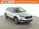 Škoda Karoq FV23% DSG full LED navi klima auto kamera i czujniki parkowania - 10