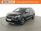Peugeot 3008 Crossway automat navi kamera grzane fotele hak