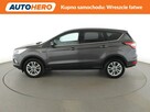Ford Kuga półskóra klima auto navi grzane fotele kamera i czujniki parkowania - 2