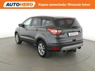 Ford Kuga półskóra klima auto navi grzane fotele kamera i czujniki parkowania - 4