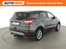 Ford Kuga półskóra klima auto navi grzane fotele kamera i czujniki parkowania - 7