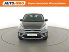 Ford Kuga półskóra klima auto navi grzane fotele kamera i czujniki parkowania - 11