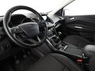 Ford Kuga półskóra klima auto navi grzane fotele kamera i czujniki parkowania - 14