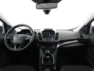 Ford Kuga półskóra klima auto navi grzane fotele kamera i czujniki parkowania - 15