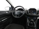 Ford Kuga półskóra klima auto navi grzane fotele kamera i czujniki parkowania - 16