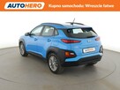 Hyundai Kona klimatyzacja LED kamera i czujniki parkowania grzane fotele i kierown - 4