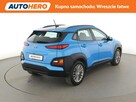 Hyundai Kona klimatyzacja LED kamera i czujniki parkowania grzane fotele i kierown - 7
