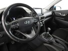 Hyundai Kona klimatyzacja LED kamera i czujniki parkowania grzane fotele i kierown - 14