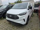 Ford Transit Custom Automat 136KM L1 Full LED Kamera Czujniki Dostępny od ręki 1640 zł L1 - 2