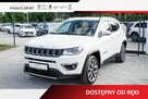 Jeep Compass 1.3 TMair Limited FWD DDCT K.cof Podgrz.f i kier Salon PL