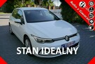 Volkswagen Golf 2.0tdi Navi Led Stan Idealny 100%bezwypadkowy serwis VW Gwarancja 12mc
