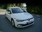 Volkswagen Golf 2.0tdi Navi Led Stan Idealny 100%bezwypadkowy serwis VW Gwarancja 12mc - 3