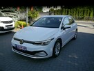 Volkswagen Golf 2.0tdi Navi Led Stan Idealny 100%bezwypadkowy serwis VW Gwarancja 12mc - 4