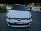 Volkswagen Golf 2.0tdi Navi Led Stan Idealny 100%bezwypadkowy serwis VW Gwarancja 12mc - 7