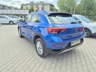 Volkswagen T-Roc Salon Polska * Bezwypadkowy - 12